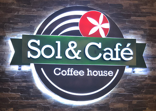 coffee house