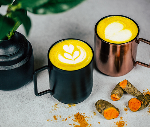 Golden Turmeric Latte Blog Golden Turmeric Latte