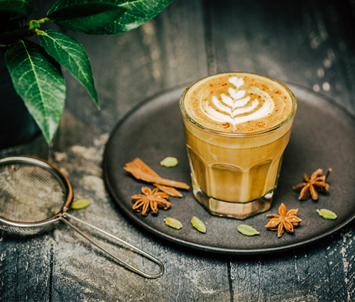 Spiced Flat White Blog Spiced Flat White