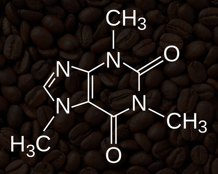 chemical composition2 coffee chemical composition