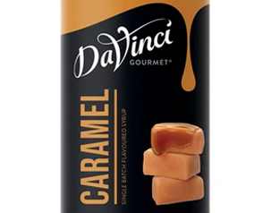 Caramel syrup