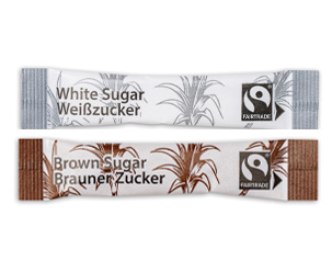 sugar sachet