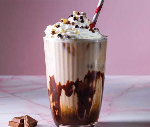 Tiramisu Iced Coffee
