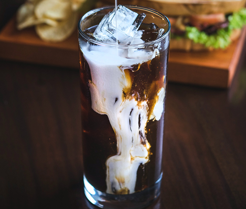 Khalua Cold brew