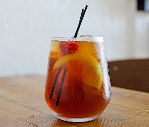 Lemonade cold brew Cold brew