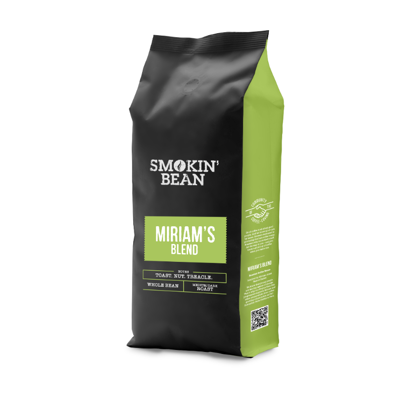 Smokin' Bean Miriam Blend